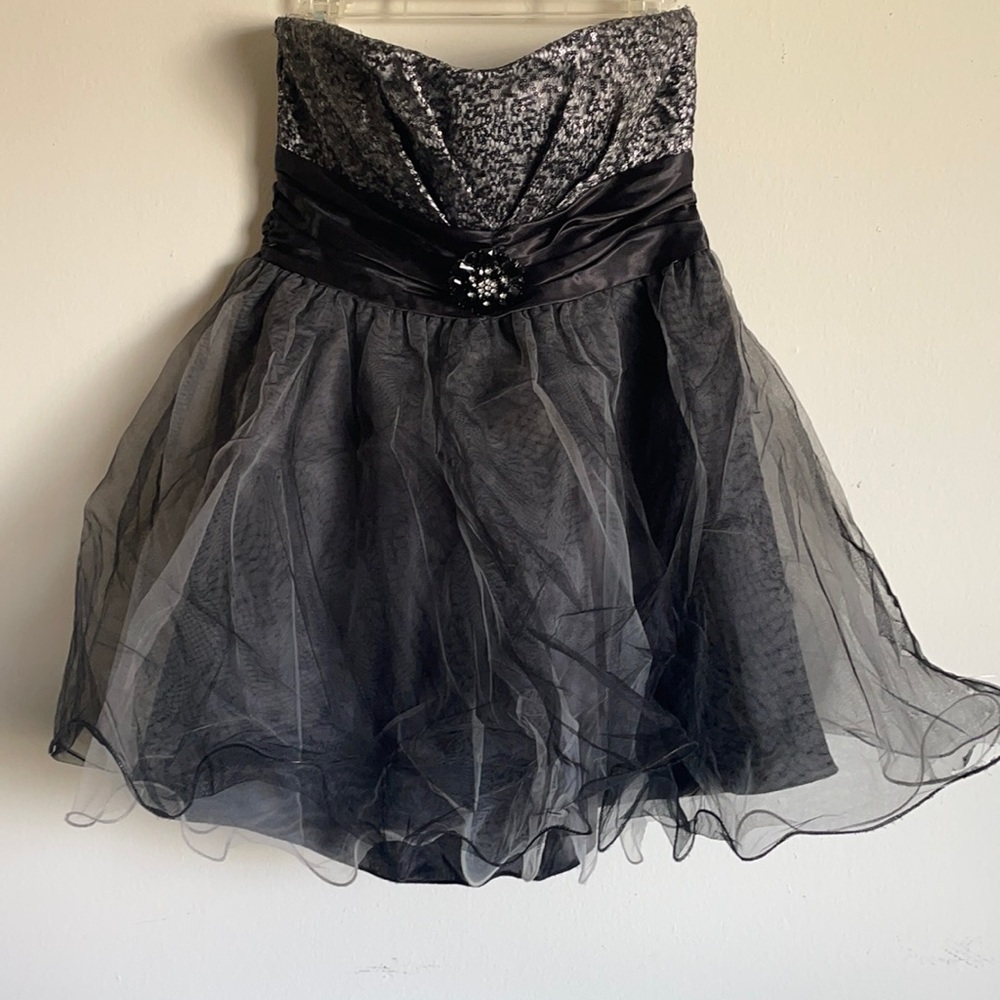Homecoming dress